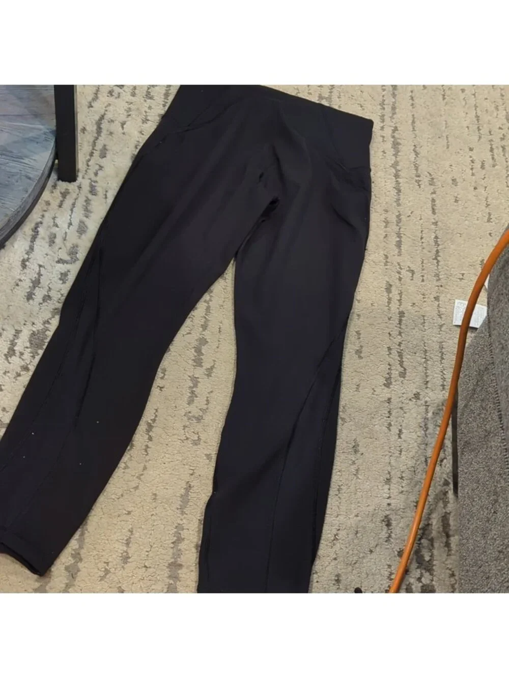 Lululemon Train Times 7/8 Pant *25